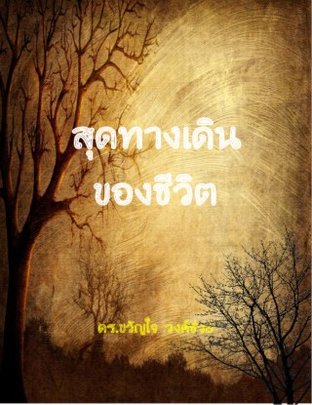 สุดทางเดินชีวิต (หนังสือเสียง)