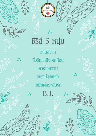 SET ซีรีส์ 5 หนุ่ม (หนังสือเสียง)