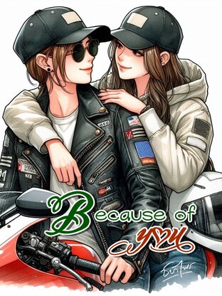 Because of you (หนังสือเสียง)