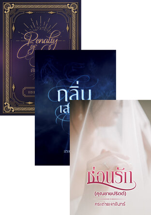 SET หนังสือเสียง นิยามรักฉบับคุณชายและบวรกิติอนันต์