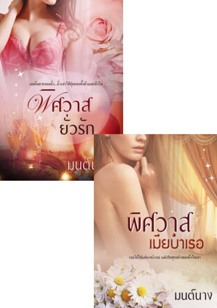 SET หนังสือเสียง เมียเด็กที่รัก