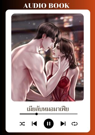 เมียลับหมอมาเฟีย (หนังสือเสียง)