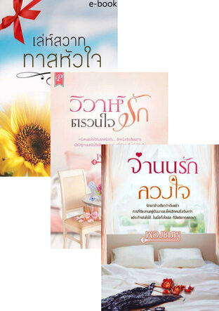 SET หนังสือเสียง เมียไม่ปรารถนา