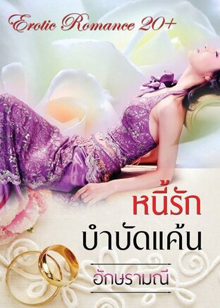 หนี้รัก บำบัดแค้น (หนังสือเสียง)