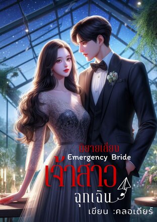 Emergency Bride เจ้าสาวฉุกเฉิน (หนังสือเสียง)