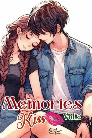 Memories Kiss Vol.2 (หนังสือเสียง)