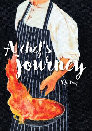 A chef's journey (หนังสือเสียง)