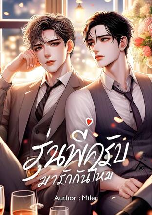 รุ่นพี่ครับมารักกันไหม (หนังสือเสียง)