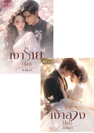 SET หนังสือเสียง เงา