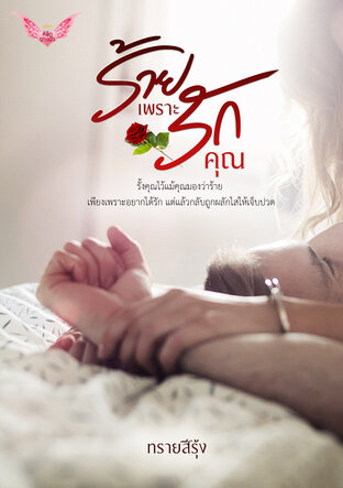 ร้ายเพราะรักคุณ (หนังสือเสียง)