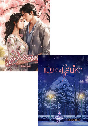 SET หนังสือเสียง เมียรักเมียเสน่หา