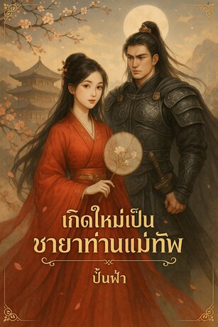 เกิดใหม่เป็นชายาท่านแม่ทัพ (หนังสือเสียง)