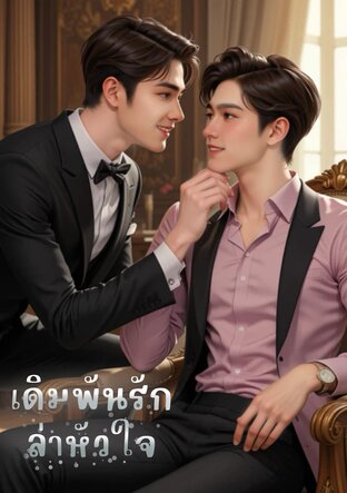 เดิมพันรักล่าหัวใจ (หนังสือเสียง)
