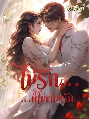 ไม่รัก...ก็ไม่ต้องรัก (หนังสือเสียง)