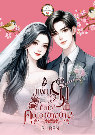 แผนรักมัดใจคุณอาข้างบ้าน (หนังสือเสียง)