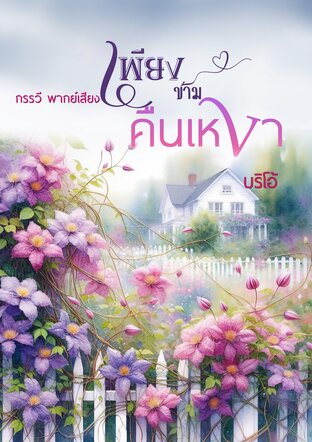 เพียงข้ามคืนเหงา (หนังสือเสียง)