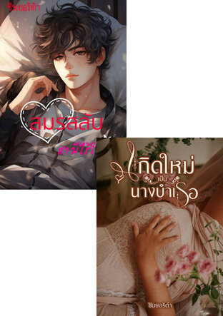 SET หนังสือเสียง สมรสลับ สมรสรัก