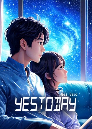 Yestoday มิติไหนก็ใช่เธอ (หนังสือเสียง)