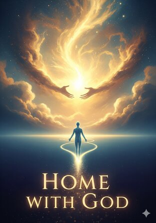 กลับบ้านกับพระเจ้า Home with God แปล Natty Wat (หนังสือเสียง)