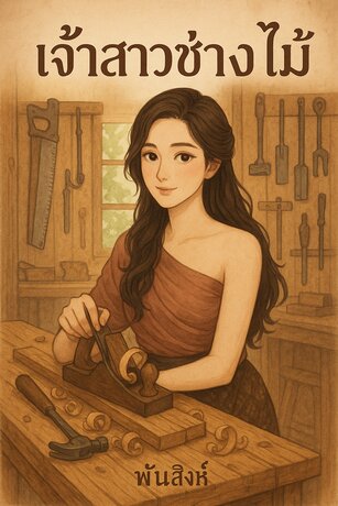 เจ้าสาวช่างไม้ (หนังสือเสียง)
