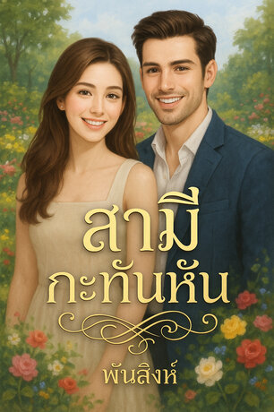 สามีกะทันหัน (หนังสือเสียง)