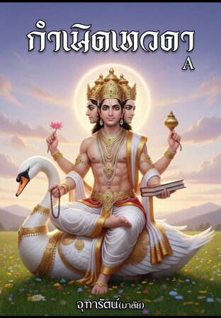 กำเนิดเทวดา (หนังสือเสียง)