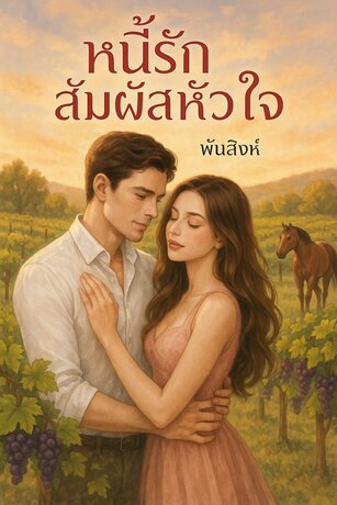 หนี้รักสัมผัสหัวใจ (หนังสือเสียง)