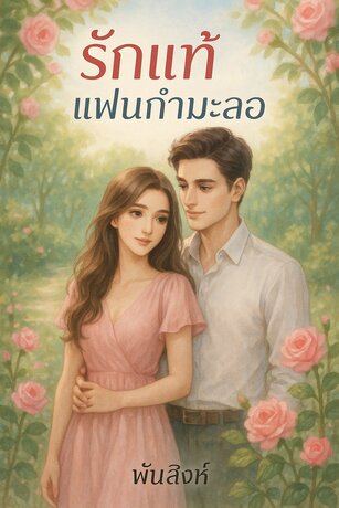 รักแท้แฟนกำมะลอ (หนังสือเสียง)