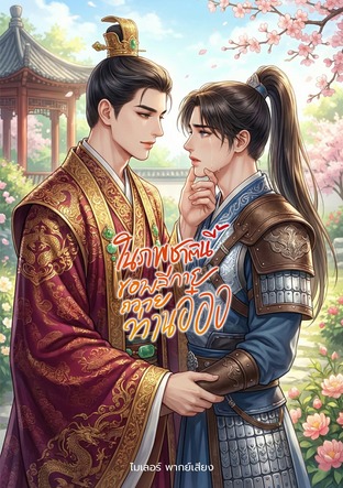 ในชาตินี้ขอพลีกายถวายท่านอ๋อง (หนังสือเสียง)