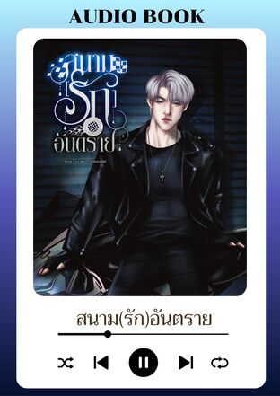 สนาม(รัก)อันตราย (หนังสือเสียง)