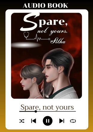 Spare, not yours (หนังสือเสียง)