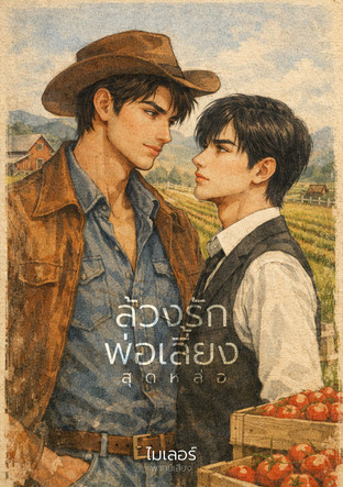 ล้วงรักพ่อเลี้ยงสุดหล่อ (หนังสือเสียง)
