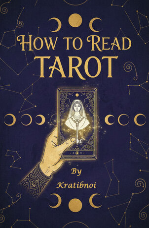 How to read tarot By Kratibnoi (หนังสือเสียง)