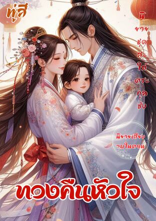 ทวงคืนหัวใจ (17 ตอนหลัก + 3 ตอนพิเศษ) (หนังสือเสียง)