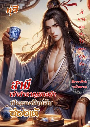 สามีเจ้าสำราญของข้าเป็นองครักษ์ลับฮ่องเต้ (16 ตอนหลัก + 3 ตอนพิเศษ) (หนังสือเสียง)