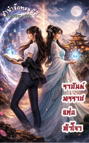 ลำนำรักทะลุมิติ ราชันย์ทรราชแห่งต้าโจว (หนังสือเสียง)