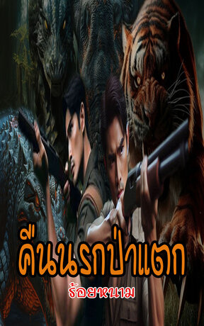 คืนนรกป่าแตก (หนังสือเสียง)