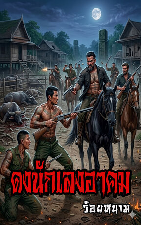 ดงนักเลงอาคม (หนังสือเสียง)