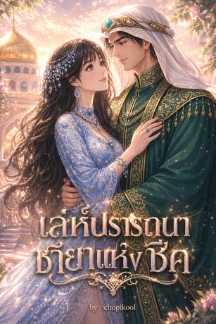 เล่ห์ปรารถนาชายาแห่งชีค (หนังสือเสียง)