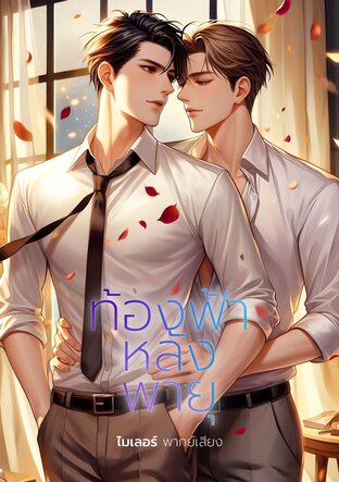 ท้องฟ้าหลังพายุ (หนังสือเสียง)