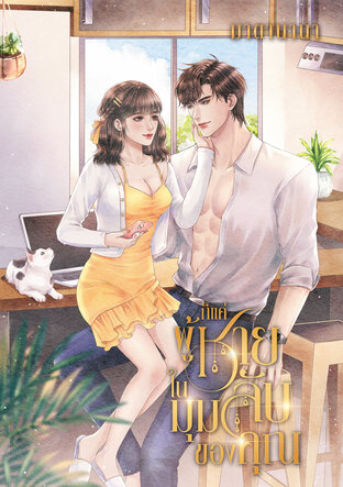 ก็แค่ผู้ชายในมุมลับของคุณ (หนังสือเสียง)