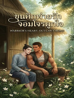 ขุนศึกพ่ายรัก จอมโจรผูกใจ (หนังสือเสียง)