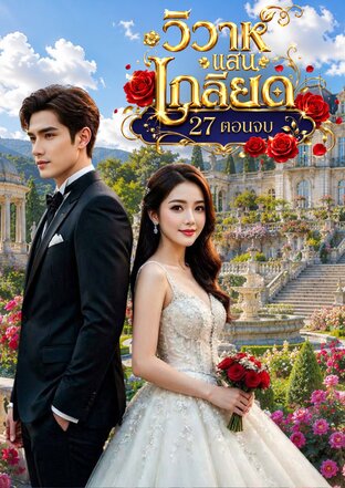 วิวาห์แสนเกลียด (หนังสือเสียง)