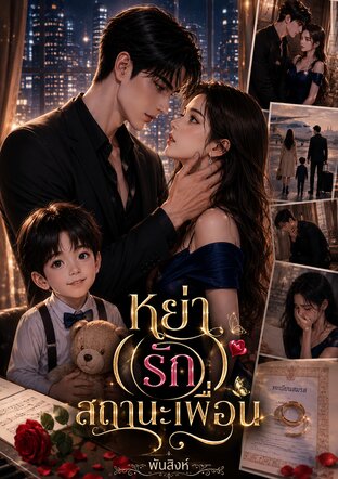 หย่า (รัก) สถานะเพื่อน (หนังสือเสียง)