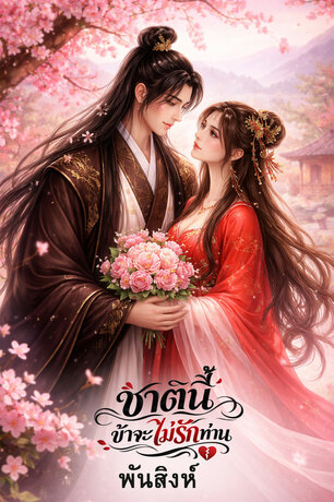 ชาตินี้ข้าจะไม่รักท่าน (หนังสือเสียง)