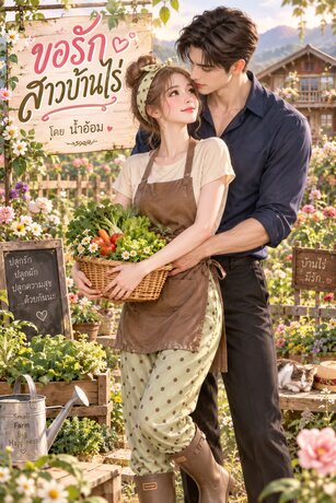ขอรักสาวบ้านไร่ (หนังสือเสียง)